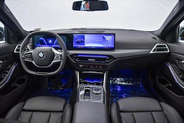 used 2025 BMW 330 car, priced at $49,175