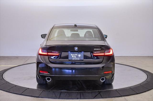 used 2025 BMW 330 car, priced at $49,175