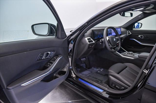 used 2025 BMW 330 car, priced at $49,175