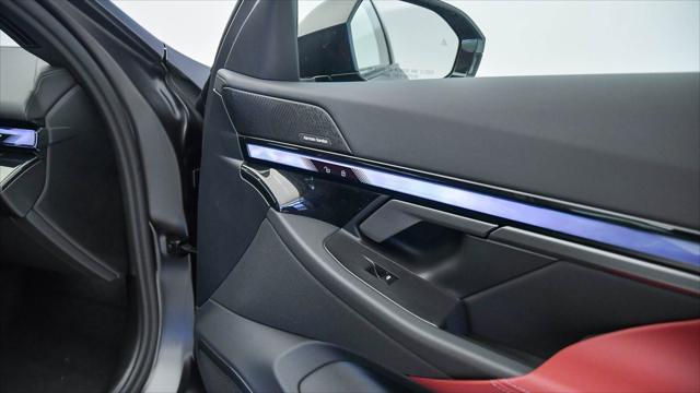 new 2025 BMW i5 car, priced at $74,075