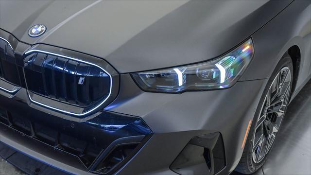 new 2025 BMW i5 car, priced at $74,075