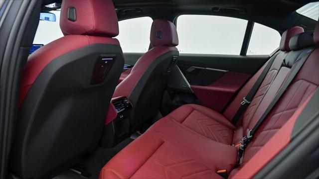 new 2025 BMW i5 car, priced at $74,075