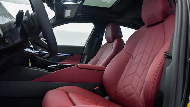 new 2025 BMW i5 car, priced at $74,075
