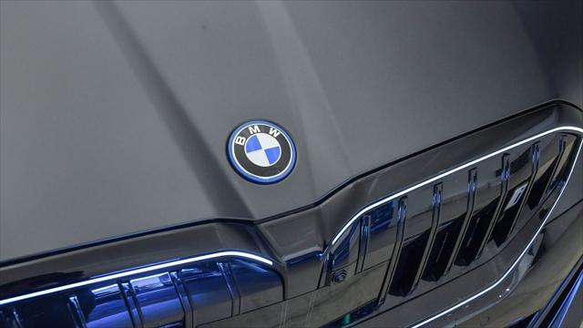new 2025 BMW i5 car, priced at $74,075