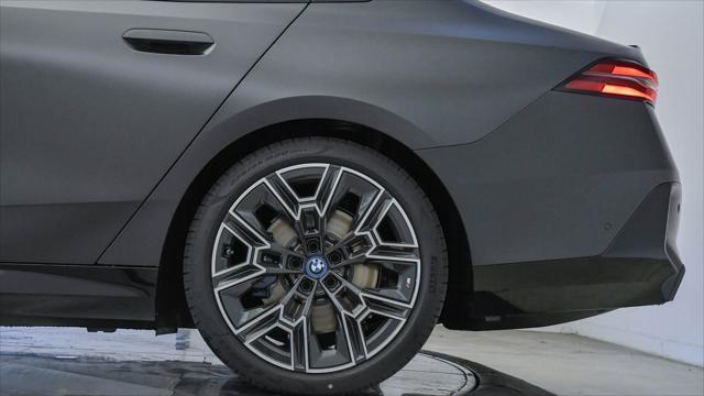 new 2025 BMW i5 car, priced at $74,075