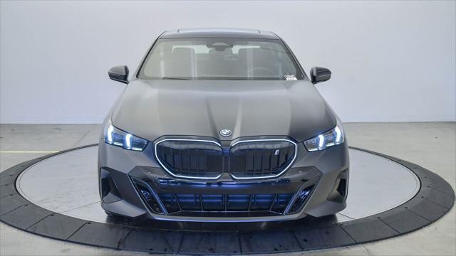 new 2025 BMW i5 car, priced at $74,075