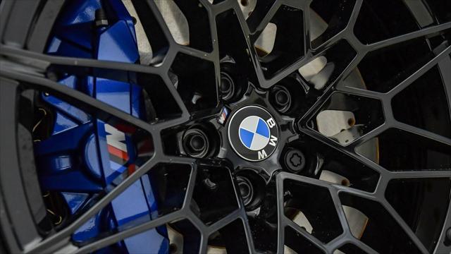 new 2025 BMW M4 car, priced at $95,780