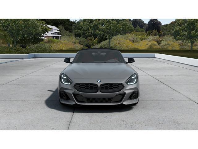 new 2025 BMW Z4 car, priced at $75,965