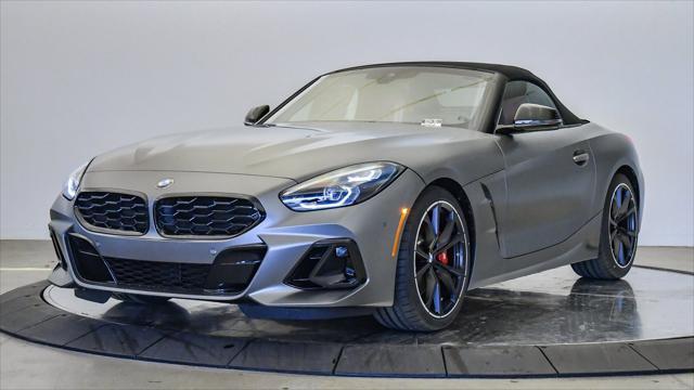 new 2025 BMW Z4 car, priced at $75,965