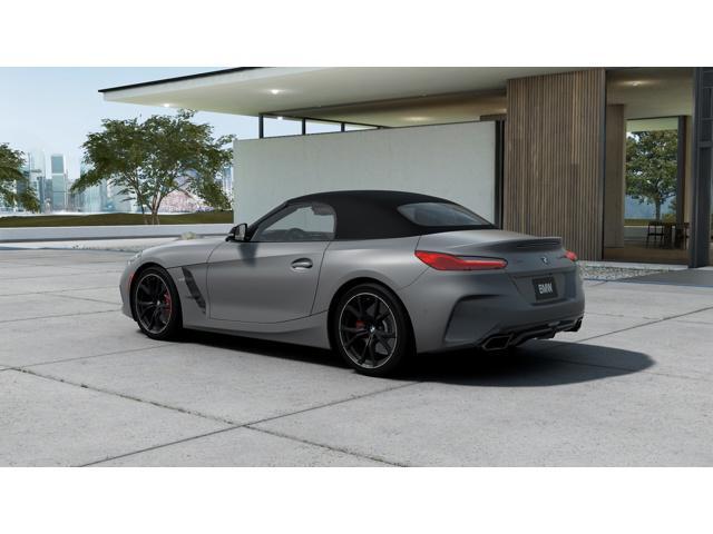 new 2025 BMW Z4 car, priced at $75,965