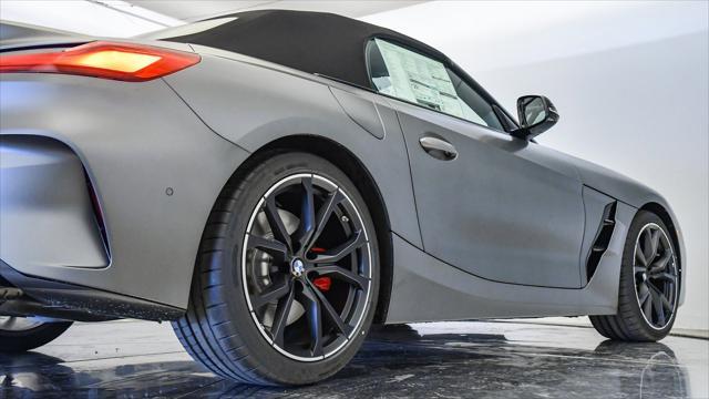 new 2025 BMW Z4 car, priced at $75,965