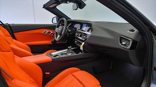 new 2025 BMW Z4 car, priced at $75,965