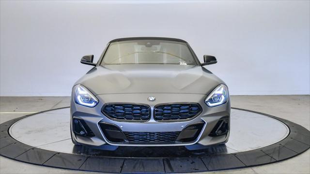 new 2025 BMW Z4 car, priced at $75,965