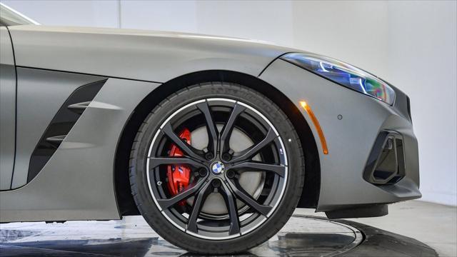 new 2025 BMW Z4 car, priced at $75,965