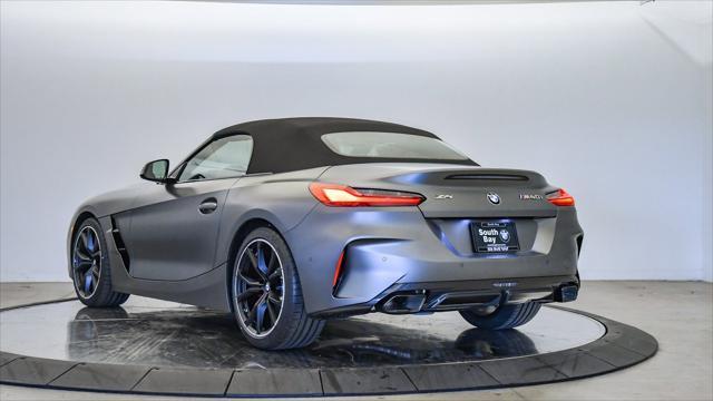 new 2025 BMW Z4 car, priced at $75,965