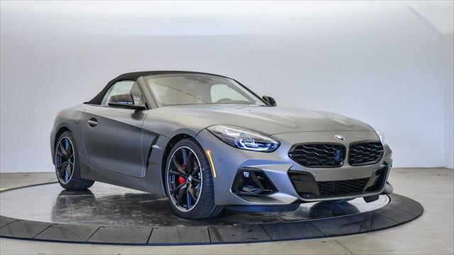 new 2025 BMW Z4 car, priced at $75,965