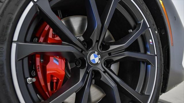 new 2025 BMW Z4 car, priced at $75,965