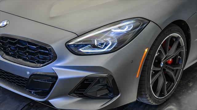 new 2025 BMW Z4 car, priced at $75,965
