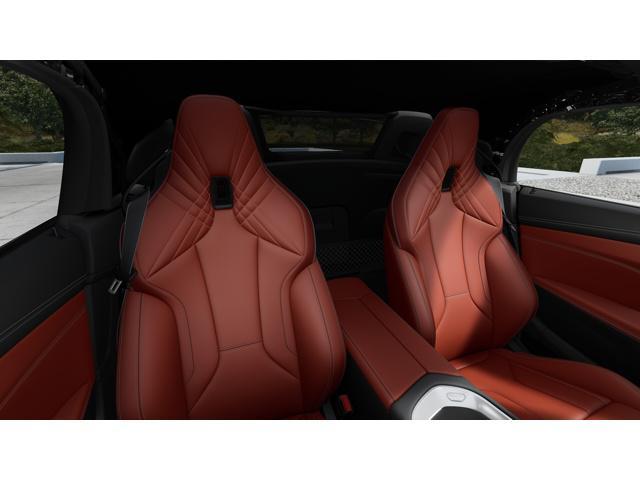 new 2025 BMW Z4 car, priced at $75,965