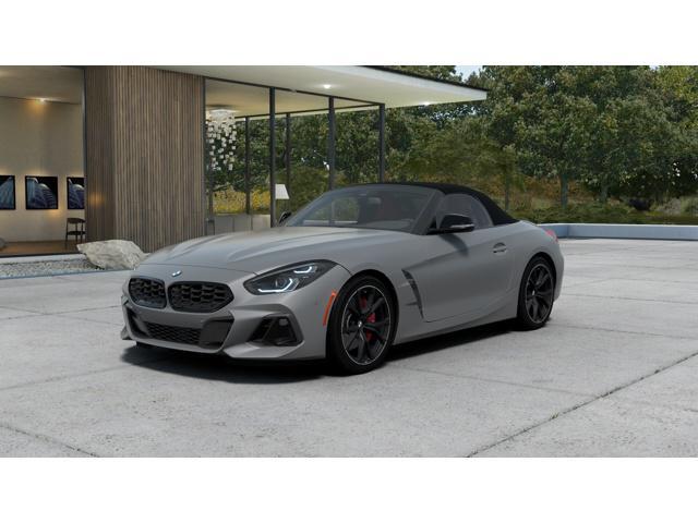 new 2025 BMW Z4 car, priced at $75,965