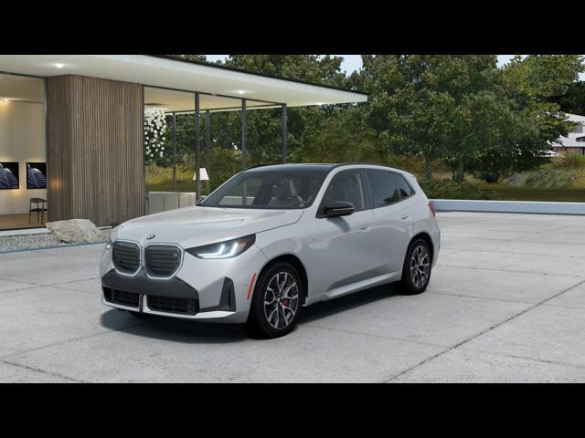 new 2025 BMW X3 car, priced at $70,225