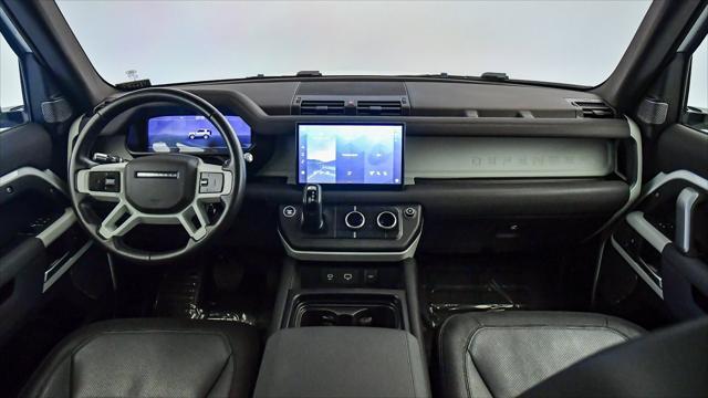 used 2022 Land Rover Defender car, priced at $49,855