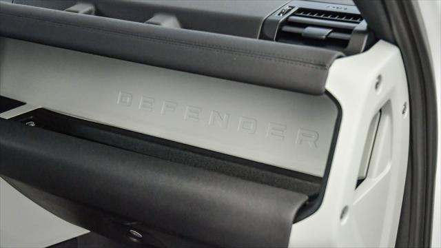 used 2022 Land Rover Defender car, priced at $49,855