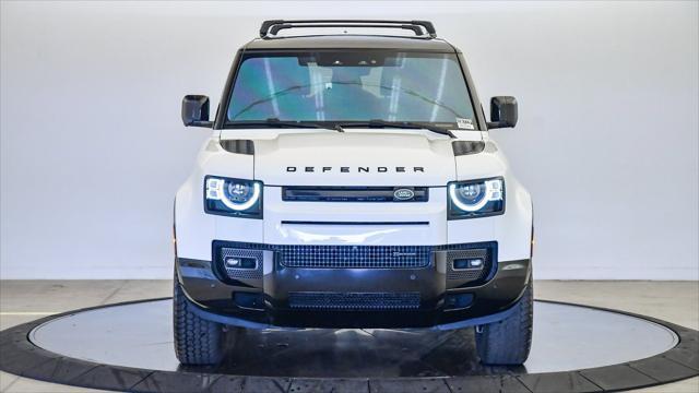 used 2022 Land Rover Defender car, priced at $49,855