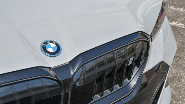 new 2025 BMW i5 car, priced at $71,690