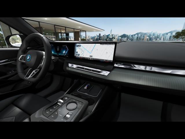 new 2025 BMW i5 car, priced at $76,690