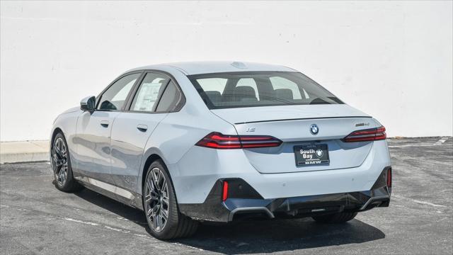 new 2025 BMW i5 car, priced at $71,690