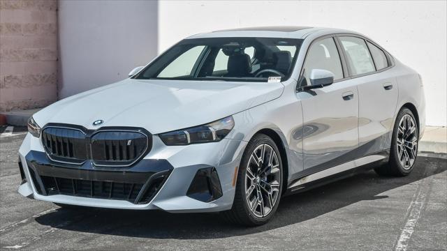 new 2025 BMW i5 car, priced at $71,690