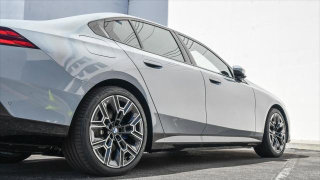 new 2025 BMW i5 car, priced at $71,690