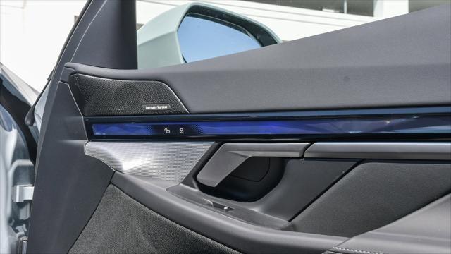 new 2025 BMW i5 car, priced at $71,690