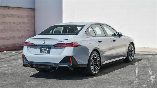 new 2025 BMW i5 car, priced at $71,690