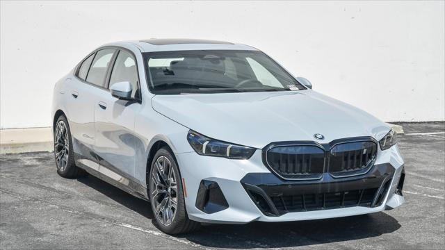 new 2025 BMW i5 car, priced at $71,690