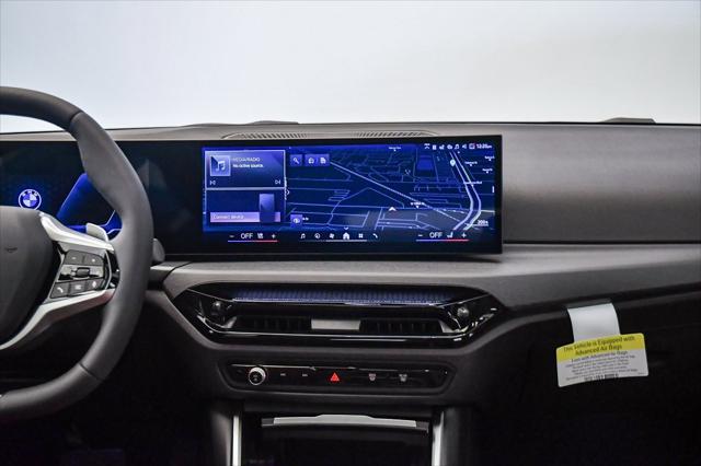 new 2025 BMW 330 car, priced at $46,406