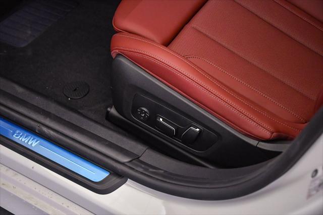 new 2025 BMW 330 car, priced at $46,406