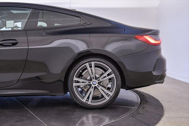 used 2022 BMW 430 car, priced at $34,974