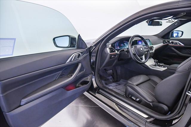 used 2022 BMW 430 car, priced at $34,974