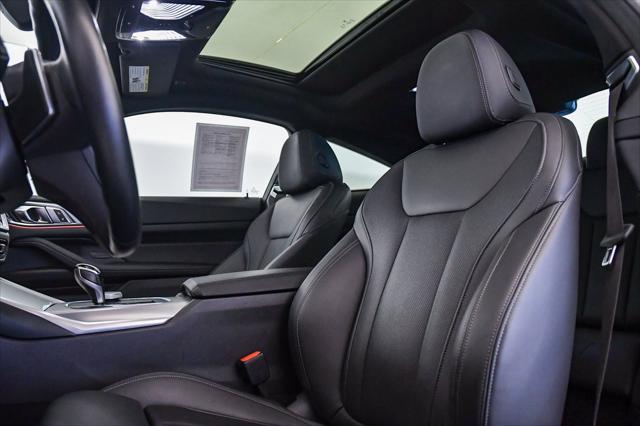 used 2022 BMW 430 car, priced at $34,974