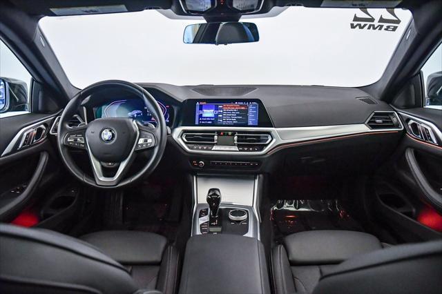 used 2022 BMW 430 car, priced at $34,974