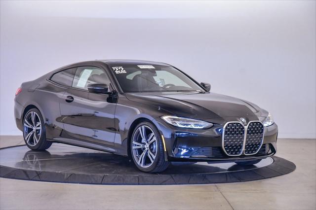 used 2022 BMW 430 car, priced at $34,974