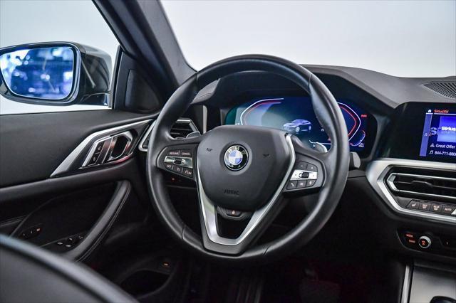 used 2022 BMW 430 car, priced at $34,974