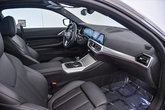 used 2022 BMW 430 car, priced at $34,974