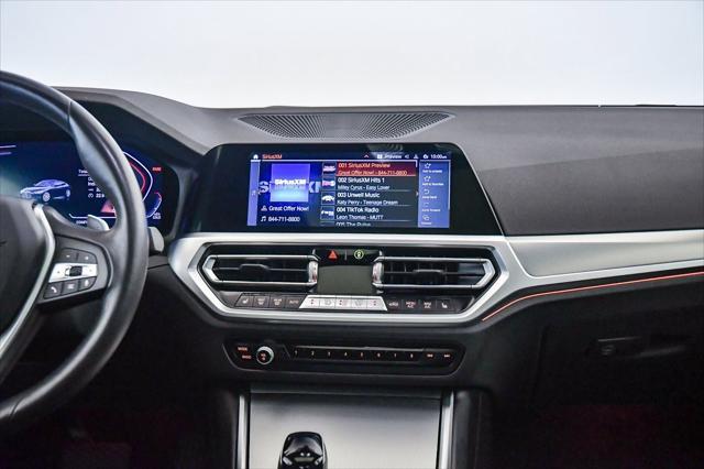 used 2022 BMW 430 car, priced at $34,974