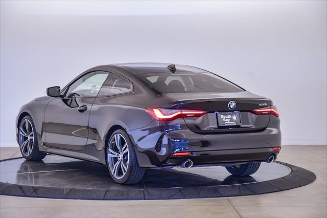 used 2022 BMW 430 car, priced at $34,974