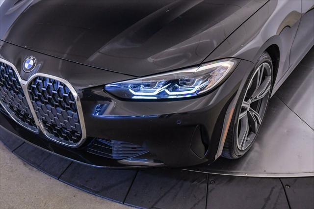 used 2022 BMW 430 car, priced at $34,974