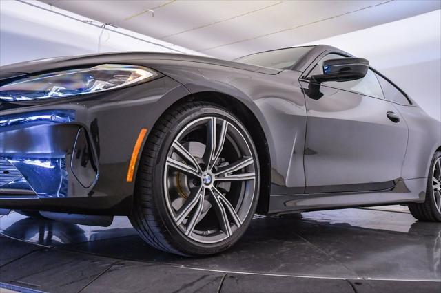 used 2022 BMW 430 car, priced at $34,974