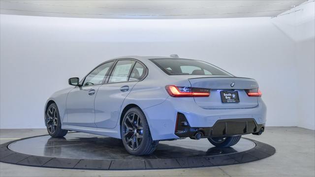 new 2025 BMW 330 car, priced at $52,325